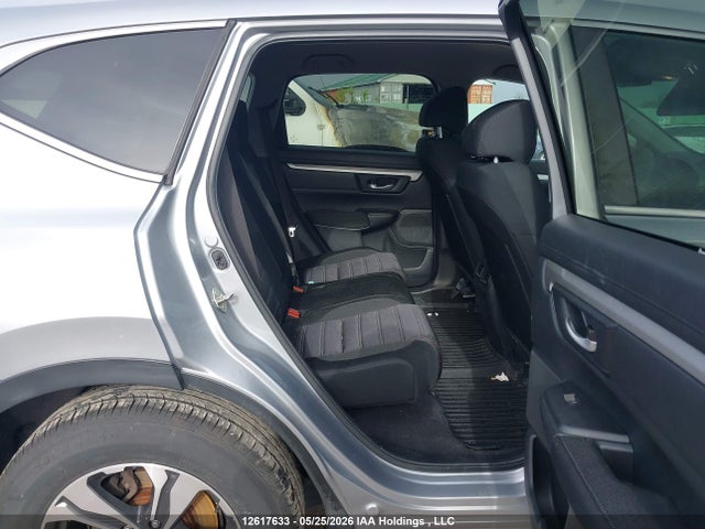 12617633 :رقم المزاد ، 2HKRW1H31HH001313 vin ، 2017 Honda Cr-v مزاد بيع