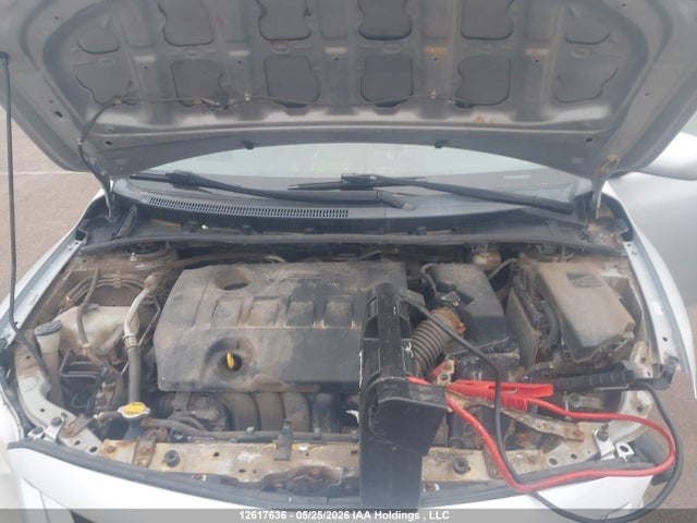 12617636 :رقم المزاد ، 2T1BU4EE0DC096703 vin ، 2013 Toyota Corolla S/le مزاد بيع