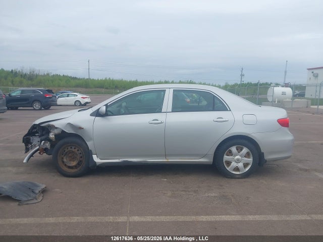 12617636 :رقم المزاد ، 2T1BU4EE0DC096703 vin ، 2013 Toyota Corolla S/le مزاد بيع