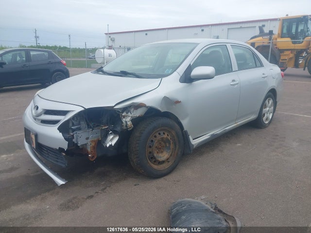 12617636 :رقم المزاد ، 2T1BU4EE0DC096703 vin ، 2013 Toyota Corolla S/le مزاد بيع
