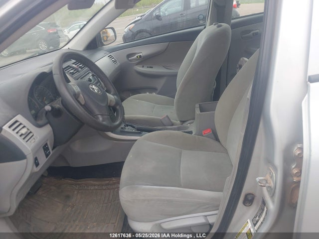 12617636 :رقم المزاد ، 2T1BU4EE0DC096703 vin ، 2013 Toyota Corolla S/le مزاد بيع