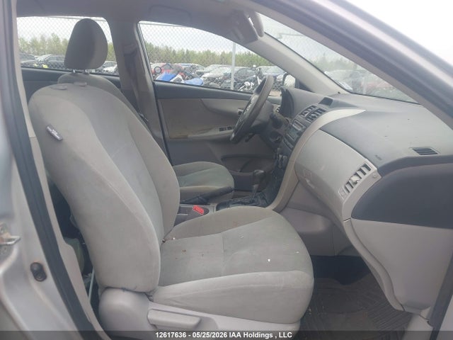 12617636 :رقم المزاد ، 2T1BU4EE0DC096703 vin ، 2013 Toyota Corolla S/le مزاد بيع