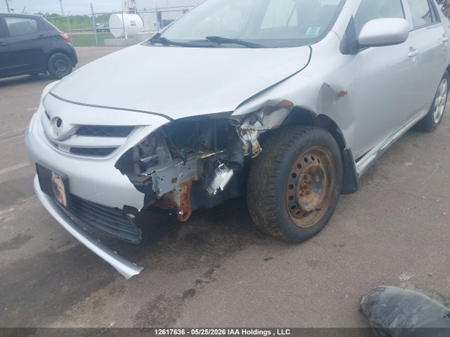 12617636 :رقم المزاد ، 2T1BU4EE0DC096703 vin ، 2013 Toyota Corolla S/le مزاد بيع