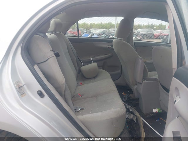 12617636 :رقم المزاد ، 2T1BU4EE0DC096703 vin ، 2013 Toyota Corolla S/le مزاد بيع