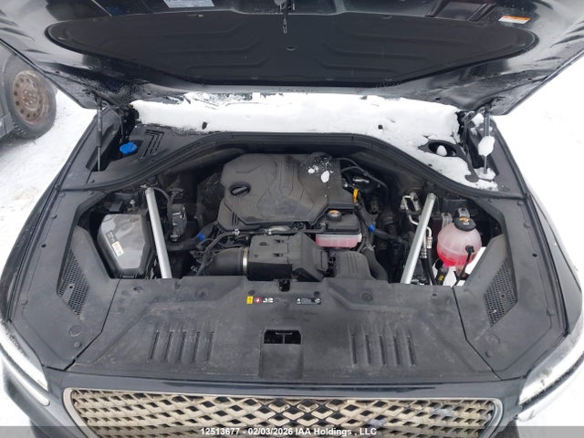 Продаж на аукціоні авто 2025 Genesis Gv70 2.5t Advanced Awd/2.5t Advanced Plus Awd/2.5t Prestige Awd, vin: KMUMADTB0SU216734, номер лоту: 12513677