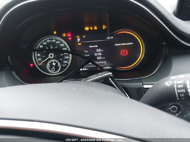 Продаж на аукціоні авто 2025 Genesis Gv70 2.5t Advanced Awd/2.5t Advanced Plus Awd/2.5t Prestige Awd, vin: KMUMADTB0SU216734, номер лоту: 12513677