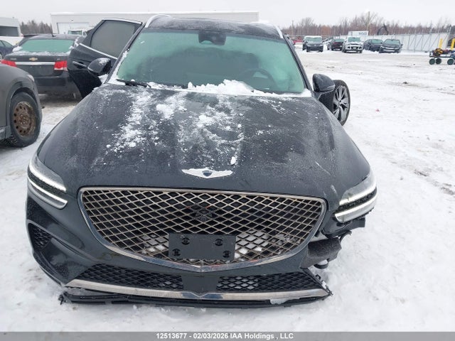 Продаж на аукціоні авто 2025 Genesis Gv70 2.5t Advanced Awd/2.5t Advanced Plus Awd/2.5t Prestige Awd, vin: KMUMADTB0SU216734, номер лоту: 12513677