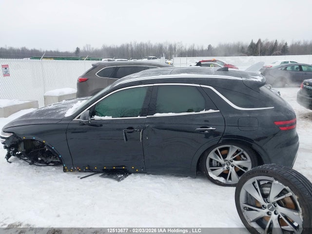 Продаж на аукціоні авто 2025 Genesis Gv70 2.5t Advanced Awd/2.5t Advanced Plus Awd/2.5t Prestige Awd, vin: KMUMADTB0SU216734, номер лоту: 12513677