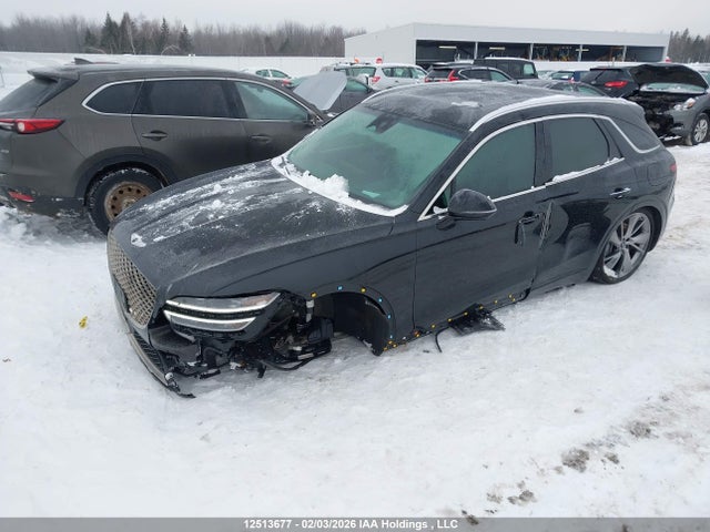 Продаж на аукціоні авто 2025 Genesis Gv70 2.5t Advanced Awd/2.5t Advanced Plus Awd/2.5t Prestige Awd, vin: KMUMADTB0SU216734, номер лоту: 12513677