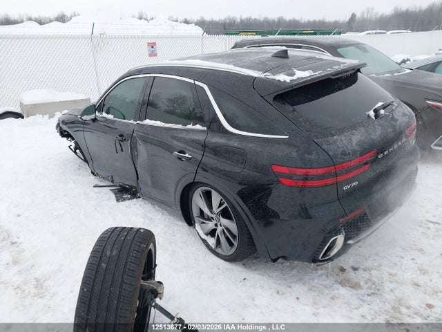 Продаж на аукціоні авто 2025 Genesis Gv70 2.5t Advanced Awd/2.5t Advanced Plus Awd/2.5t Prestige Awd, vin: KMUMADTB0SU216734, номер лоту: 12513677