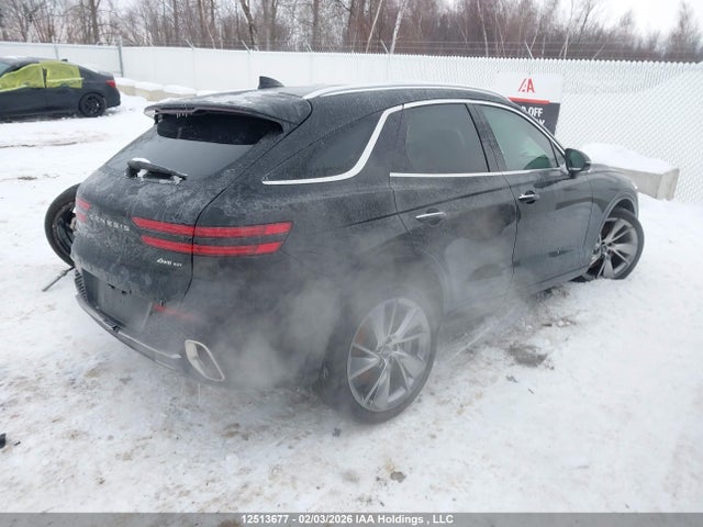 Продаж на аукціоні авто 2025 Genesis Gv70 2.5t Advanced Awd/2.5t Advanced Plus Awd/2.5t Prestige Awd, vin: KMUMADTB0SU216734, номер лоту: 12513677