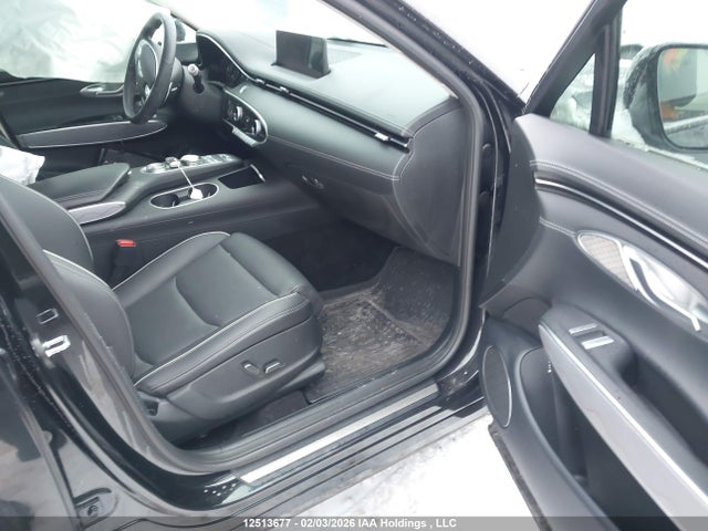 Продаж на аукціоні авто 2025 Genesis Gv70 2.5t Advanced Awd/2.5t Advanced Plus Awd/2.5t Prestige Awd, vin: KMUMADTB0SU216734, номер лоту: 12513677