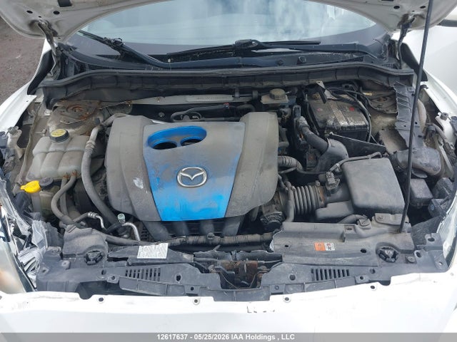 12617637 :رقم المزاد ، JM1BL1V78C1620265 vin ، 2012 Mazda 3 I مزاد بيع