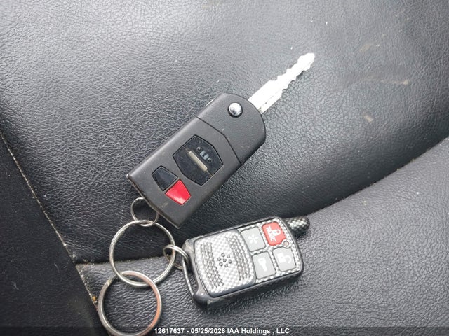 12617637 :رقم المزاد ، JM1BL1V78C1620265 vin ، 2012 Mazda 3 I مزاد بيع