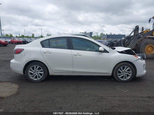 12617637 :رقم المزاد ، JM1BL1V78C1620265 vin ، 2012 Mazda 3 I مزاد بيع