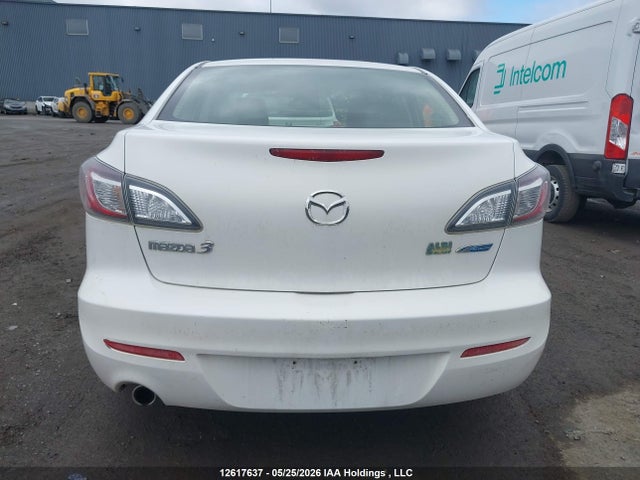 12617637 :رقم المزاد ، JM1BL1V78C1620265 vin ، 2012 Mazda 3 I مزاد بيع