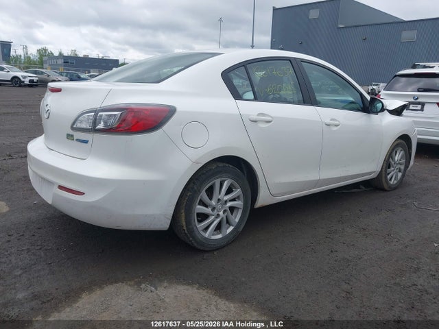 12617637 :رقم المزاد ، JM1BL1V78C1620265 vin ، 2012 Mazda 3 I مزاد بيع