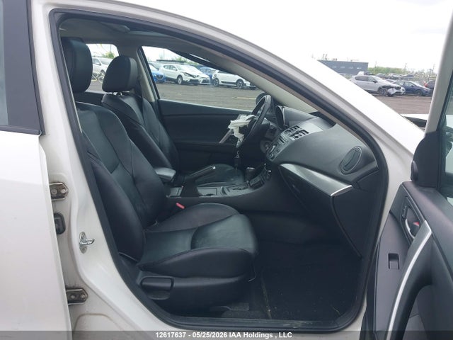 12617637 :رقم المزاد ، JM1BL1V78C1620265 vin ، 2012 Mazda 3 I مزاد بيع