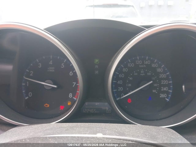 12617637 :رقم المزاد ، JM1BL1V78C1620265 vin ، 2012 Mazda 3 I مزاد بيع