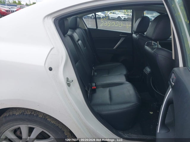 12617637 :رقم المزاد ، JM1BL1V78C1620265 vin ، 2012 Mazda 3 I مزاد بيع