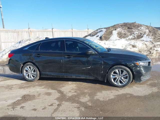 1HGCV1F12JA806861 Honda ACCORD LX