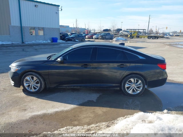1HGCV1F12JA806861 Honda ACCORD LX