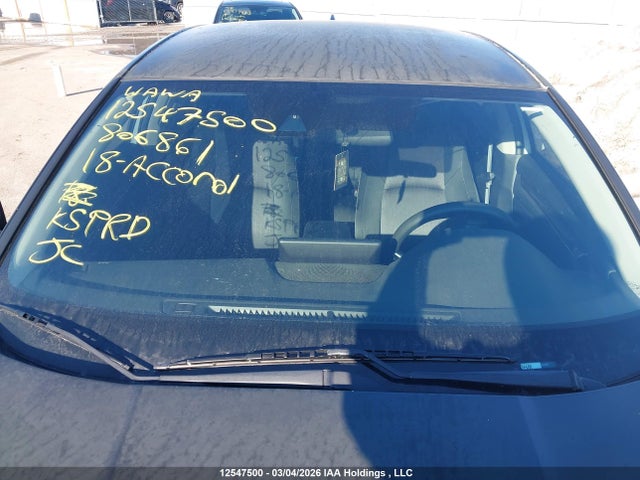 1HGCV1F12JA806861 Honda ACCORD LX