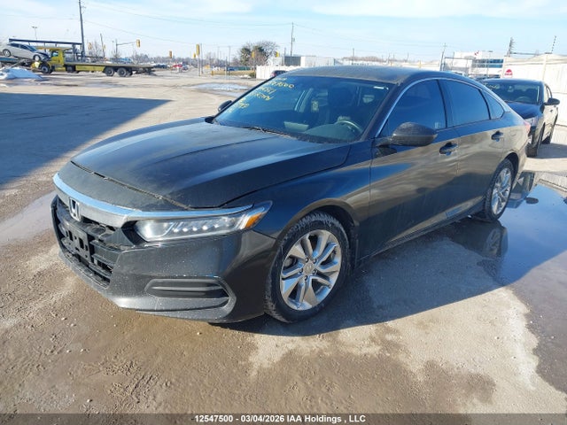 1HGCV1F12JA806861 Honda ACCORD LX