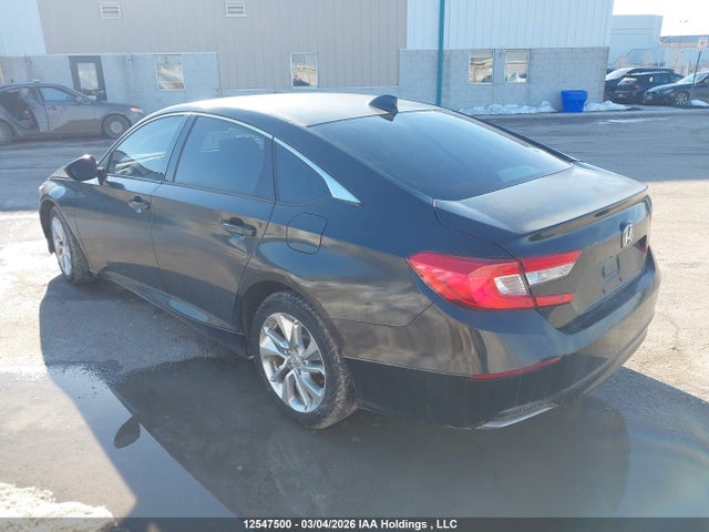 1HGCV1F12JA806861 Honda ACCORD LX