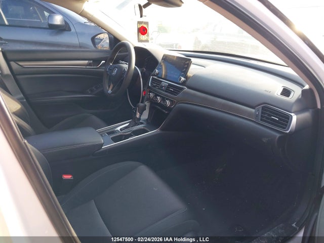 1HGCV1F12JA806861 Honda ACCORD LX