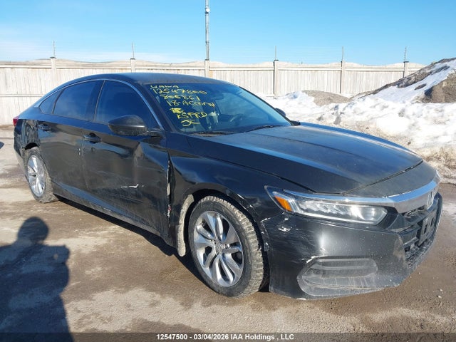 1HGCV1F12JA806861 Honda ACCORD LX