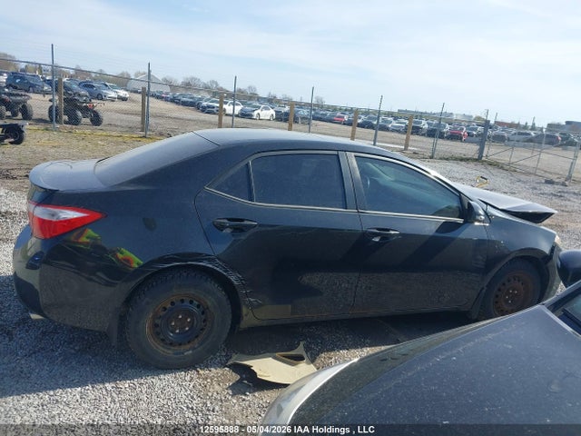 12595888 :رقم المزاد ، 2T1BURHE9EC096287 vin ، 2014 Toyota Corolla S مزاد بيع