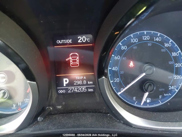 12595888 :رقم المزاد ، 2T1BURHE9EC096287 vin ، 2014 Toyota Corolla S مزاد بيع
