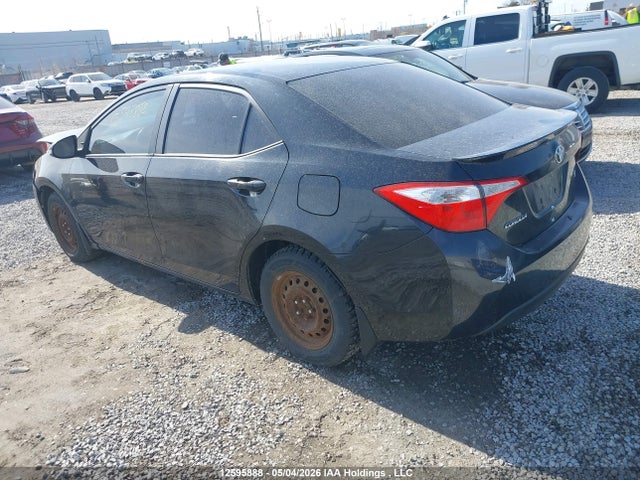 12595888 :رقم المزاد ، 2T1BURHE9EC096287 vin ، 2014 Toyota Corolla S مزاد بيع