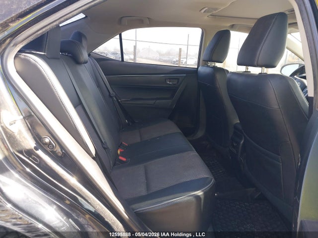 12595888 :رقم المزاد ، 2T1BURHE9EC096287 vin ، 2014 Toyota Corolla S مزاد بيع