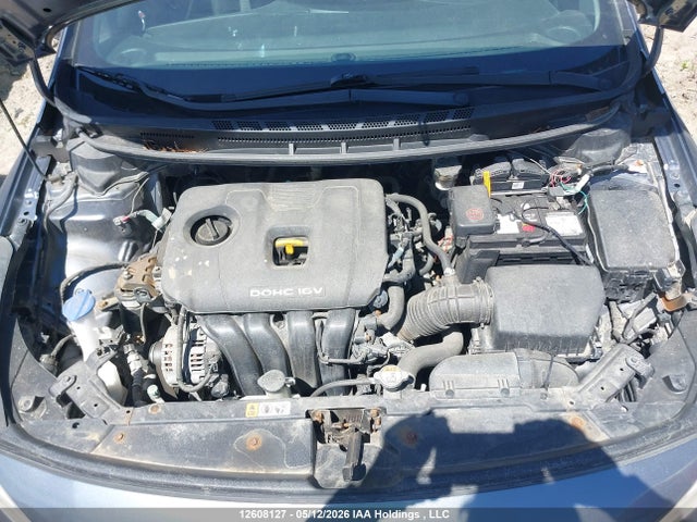 3KPFL4A76JE252428 KIA Forte Lx/lx+