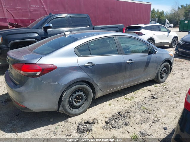 3KPFL4A76JE252428 KIA Forte Lx/lx+