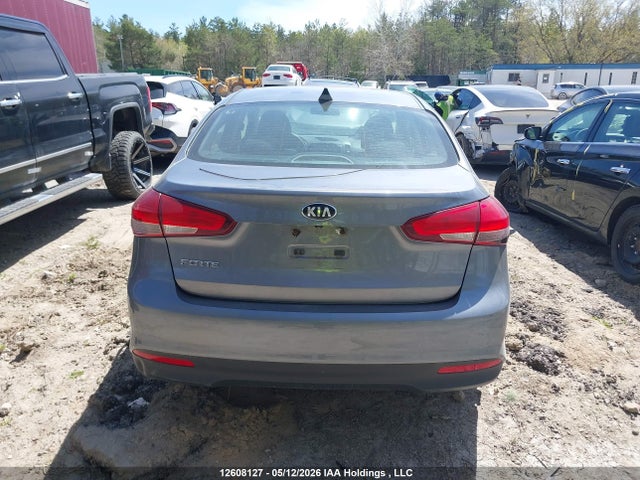 3KPFL4A76JE252428 KIA Forte Lx/lx+