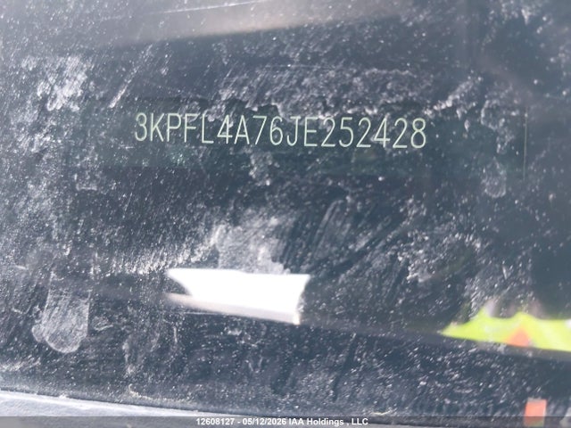3KPFL4A76JE252428 KIA Forte Lx/lx+