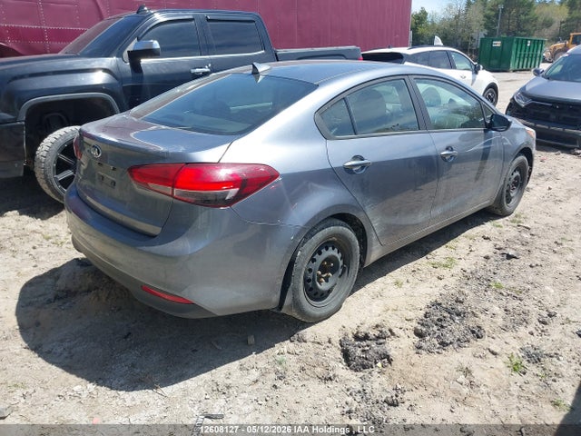 3KPFL4A76JE252428 KIA Forte Lx/lx+