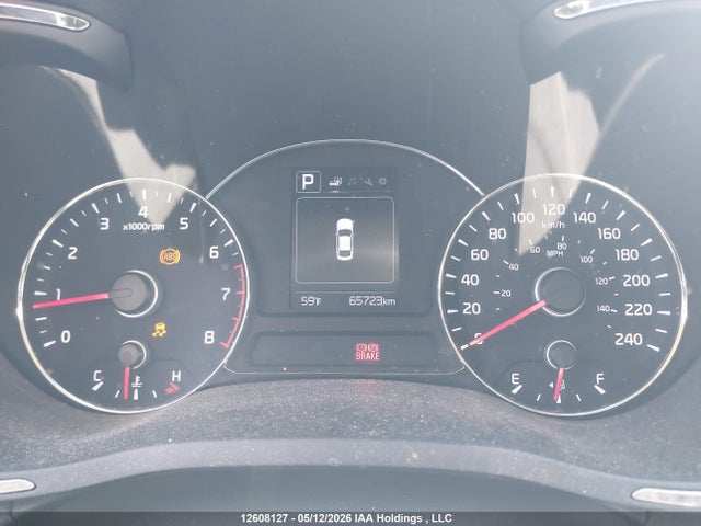3KPFL4A76JE252428 KIA Forte Lx/lx+