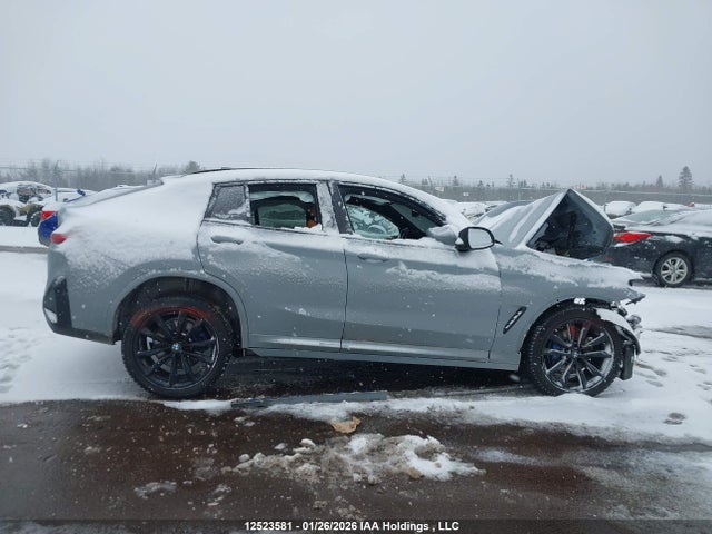 Aukcja sprzedaży 2025 Bmw X4 Xdrive30i, vin: 5UX33DT0XS9Y85845, numer aukcji: 12523581