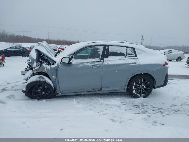 Aukcja sprzedaży 2025 Bmw X4 Xdrive30i, vin: 5UX33DT0XS9Y85845, numer aukcji: 12523581