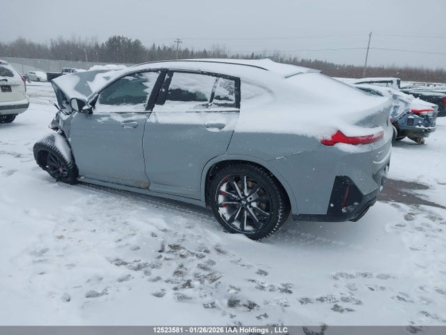 Aukcja sprzedaży 2025 Bmw X4 Xdrive30i, vin: 5UX33DT0XS9Y85845, numer aukcji: 12523581