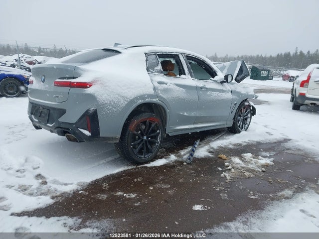 Aukcja sprzedaży 2025 Bmw X4 Xdrive30i, vin: 5UX33DT0XS9Y85845, numer aukcji: 12523581