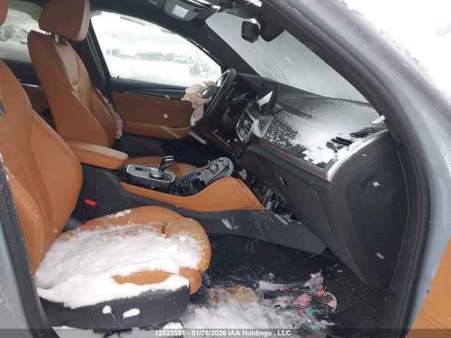 Aukcja sprzedaży 2025 Bmw X4 Xdrive30i, vin: 5UX33DT0XS9Y85845, numer aukcji: 12523581