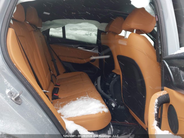 Aukcja sprzedaży 2025 Bmw X4 Xdrive30i, vin: 5UX33DT0XS9Y85845, numer aukcji: 12523581