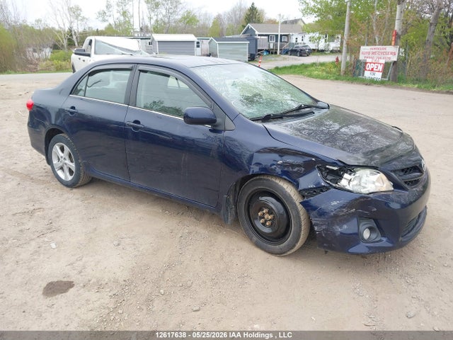2013 Toyota Corolla Le მანქანა იყიდება აუქციონზე, vin: 2T1BU4EE7DC919062, აუქციონის ნომერი: 12617638