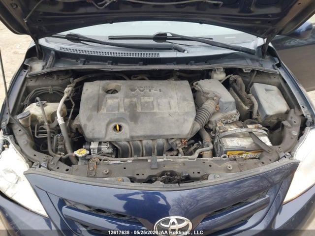 2013 Toyota Corolla Le მანქანა იყიდება აუქციონზე, vin: 2T1BU4EE7DC919062, აუქციონის ნომერი: 12617638