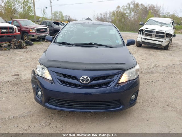 2013 Toyota Corolla Le მანქანა იყიდება აუქციონზე, vin: 2T1BU4EE7DC919062, აუქციონის ნომერი: 12617638